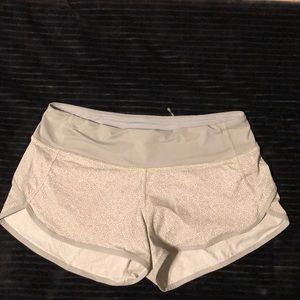 Lululemon Speed Short